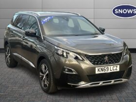 Used Peugeot 5008 1.5 BlueHDi GT Line EAT Euro 6 (s/s) 5dr