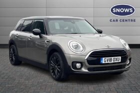 Used MINI Clubman 1.5 Cooper Steptronic Euro 6 (s/s) 6dr