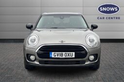 Used MINI Clubman 1.5 Cooper Steptronic Euro 6 (s/s) 6dr full