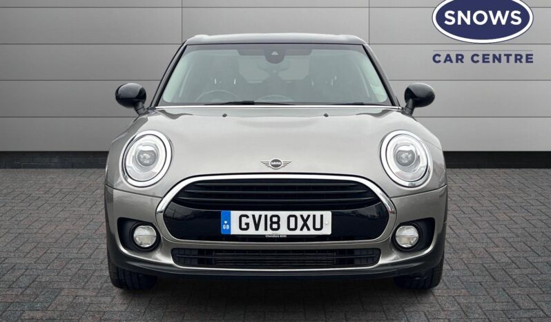 Used MINI Clubman 1.5 Cooper Steptronic Euro 6 (s/s) 6dr full