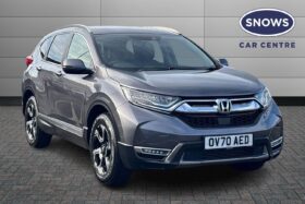 Used Honda CR-V 1.5 VTEC Turbo SR CVT 4WD Euro 6 5dr