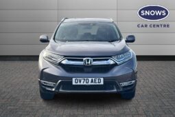 Used Honda CR-V 1.5 VTEC Turbo SR CVT 4WD Euro 6 5dr full