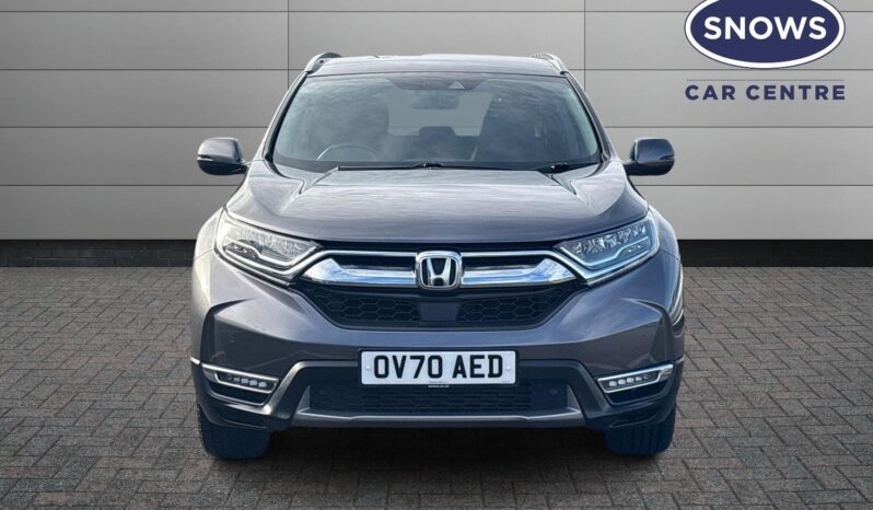 Used Honda CR-V 1.5 VTEC Turbo SR CVT 4WD Euro 6 5dr full