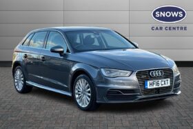 Used Audi A3 1.4 TFSI e-tron Sportback e-S Tronic Euro 6 5dr 8.8kWh