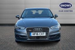 Used Audi A3 1.4 TFSI e-tron Sportback e-S Tronic Euro 6 5dr 8.8kWh full