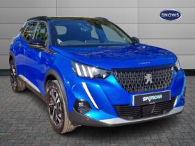 Used Peugeot 2008 1.2 PureTech GT Euro 6 (s/s) 5dr