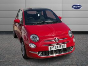 Used Fiat 500 1.0 MHEV Euro 6 (s/s) 3dr