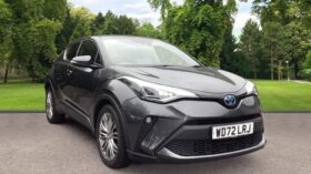 Used Toyota CHR 1.8 VVT-h Excel CVT Euro 6 (s/s) 5dr