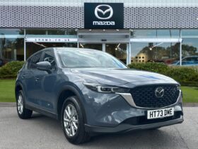 Used Mazda CX-5 2.0 e-Skyactiv G MHEV Centre-Line 5dr