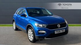 Used Volkswagen T-roc 1.5 TSI EVO SE DSG Euro 6 (s/s) 5dr