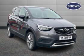 Used Vauxhall Crossland X 1.2 Turbo SRi Nav Euro 6 (s/s) 5dr