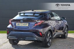 Used Toyota C-HR 2.0 VVT-h Design CVT Euro 6 (s/s) 5dr full