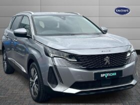 Used Peugeot 5008 1.2 PureTech Allure Premium Euro 6 (s/s) 5dr