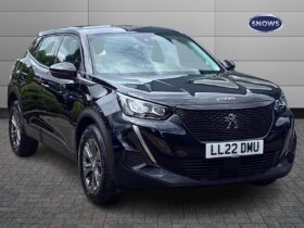 Used Peugeot 2008 1.2 PureTech Active Premium Euro 6 (s/s) 5dr