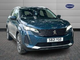 Used Peugeot 3008 1.5 BlueHDi Allure Premium Euro 6 (s/s) 5dr