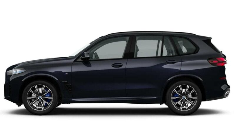 Used BMW X5 3.0 30d MHT M Sport Steptronic xDrive Euro 6 (s/s) 5dr full