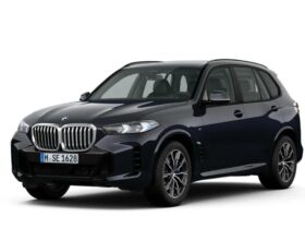 Used BMW X5 3.0 30d MHT M Sport Steptronic xDrive Euro 6 (s/s) 5dr