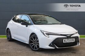 Used Toyota Corolla 2.0 VVT-h GR SPORT CVT Euro 6 (s/s) 5dr