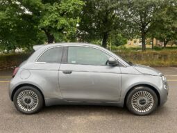 Used Fiat 500 42kWh Icon Auto 3dr full