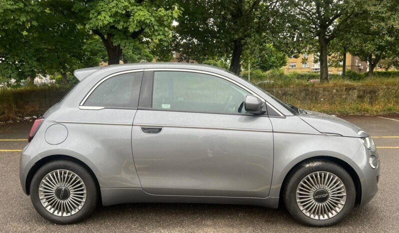 Used Fiat 500 42kWh Icon Auto 3dr full