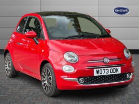 Used Fiat 500 1.0 MHEV Top Euro 6 (s/s) 3dr