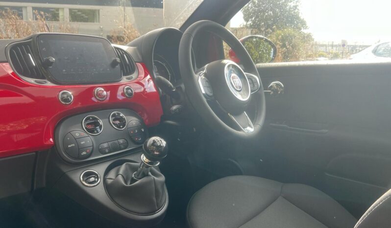 Used Fiat 500 1.0 MHEV Top Euro 6 (s/s) 3dr full