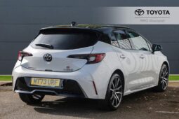 Used Toyota Corolla 1.8 VVT-h GR SPORT CVT Euro 6 (s/s) 5dr full