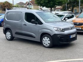 Used Citroen Berlingo 1.5 BlueHDi 1000 Enterprise M SWB Euro 6 (s/s) 5dr