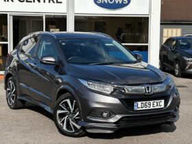 Used Honda HR-V 1.5 i-VTEC EX Euro 6 (s/s) 5dr