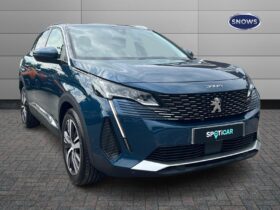 Used Peugeot 3008 1.5 BlueHDi Allure Premium Euro 6 (s/s) 5dr