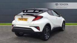 Used Toyota C-HR 1.8 VVT-h Dynamic CVT Euro 6 (s/s) 5dr full