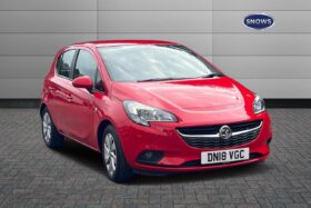 Used Vauxhall Corsa 1.4i ecoTEC Design Euro 6 5dr