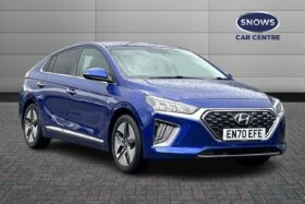 Used Hyundai Ioniq 1.6 h-GDi Premium SE DCT Euro 6 (s/s) 5dr