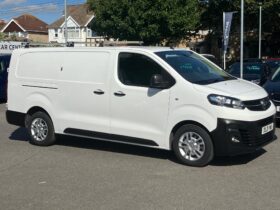 Used Vauxhall Vivaro 1.5 Turbo D 2900 Dynamic L2 H1 Euro 6 (s/s) 6dr