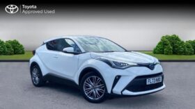 Used Toyota CHR 2.0 VVT-h Excel CVT Euro 6 (s/s) 5dr