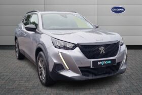 Used Peugeot 2008 1.2 PureTech Active Premium + Euro 6 (s/s) 5dr