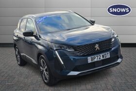 Used Peugeot 3008 1.2 PureTech Active Premium + Euro 6 (s/s) 5dr