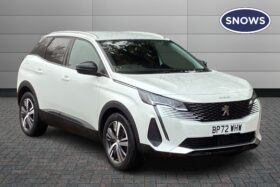 Used Peugeot 3008 1.2 PureTech Active Premium + Euro 6 (s/s) 5dr