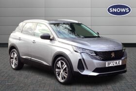 Used Peugeot 3008 1.2 PureTech Active Premium + Euro 6 (s/s) 5dr