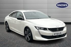 Used Peugeot 508 2.0 BlueHDi GT Fastback EAT Euro 6 (s/s) 5dr