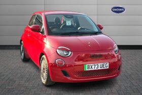 Used Fiat 500 42kWh RED Auto 3dr