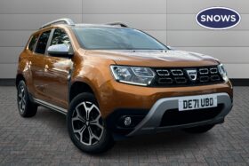 Used Dacia Duster 1.3 TCe Prestige Euro 6 (s/s) 5dr