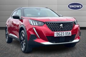 Used Peugeot 2008 1.2 PureTech GT EAT Euro 6 (s/s) 5dr