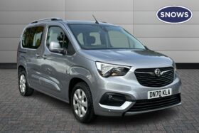 Used Vauxhall Combo Life 1.2 Turbo Energy Euro 6 (s/s) 5dr (7 Seat)