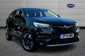 Used Vauxhall Grandland X 1.2 Turbo Sport Nav Euro 6 (s/s) 5dr