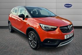 Used Vauxhall Crossland X 1.2 Turbo GPF Elite Nav Euro 6 (s/s) 5dr