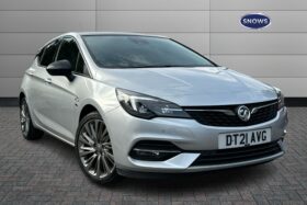 Used Vauxhall Astra 1.5 Turbo D Griffin Edition Auto Euro 6 (s/s) 5dr