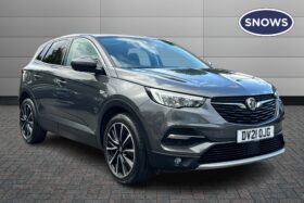 Used Vauxhall Grandland X 1.5 Turbo D BlueInjection Elite Nav Euro 6 (s/s) 5dr