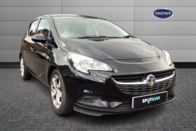 Used Vauxhall Corsa 1.4i ecoTEC Sport Euro 6 5dr