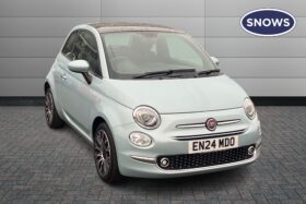 Used Fiat 500 1.0 MHEV Top Euro 6 (s/s) 3dr